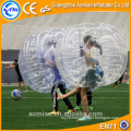 New sport crazy inflatable sumo ball,bumper bubble football for people